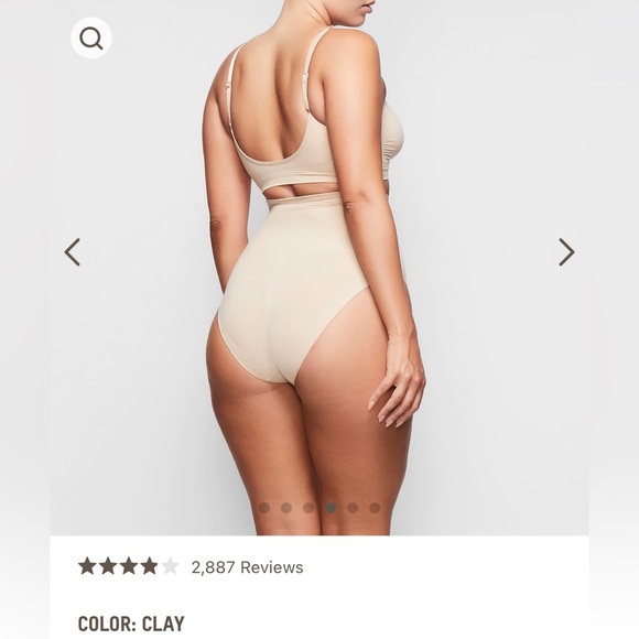 SKIMS Sculpting Bralette - Picture 4 of 6